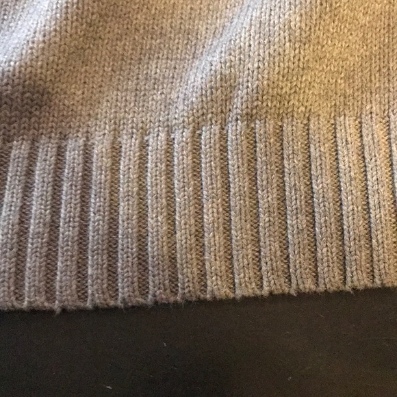 Could Be New XL Cotton Gray Nautica Sweater 🌟 - Picture 6 of 6